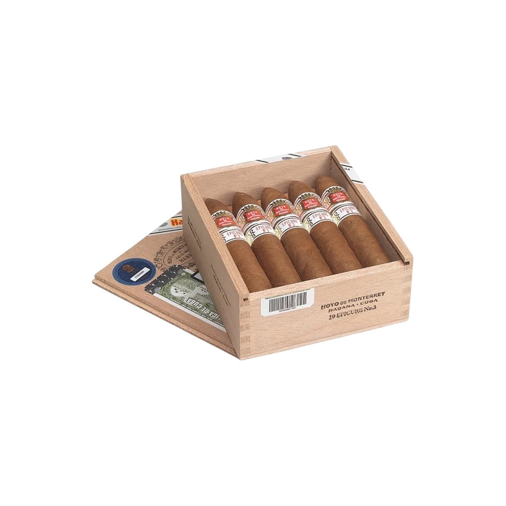 Hoyo de Monterrey Epicure No. 3