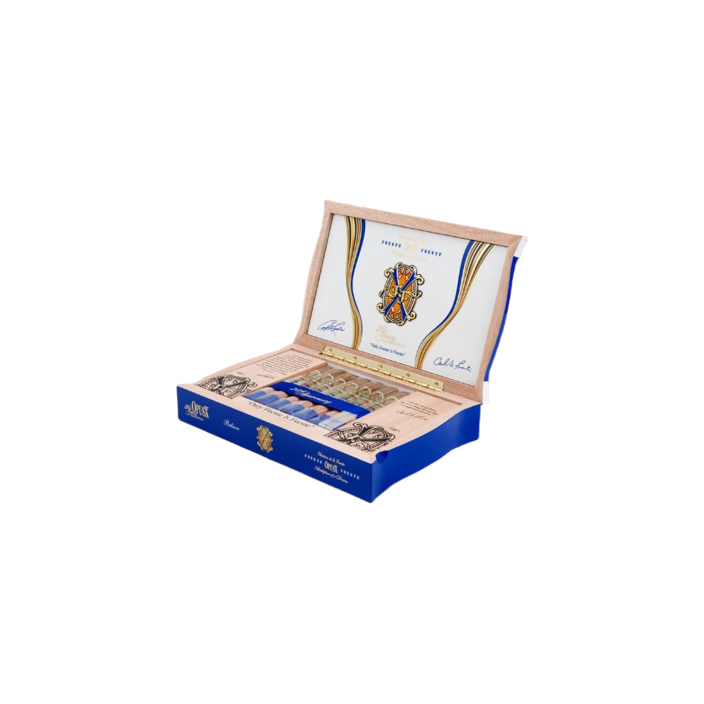 Arturo Fuente Opus X 20th Anniversary Believe