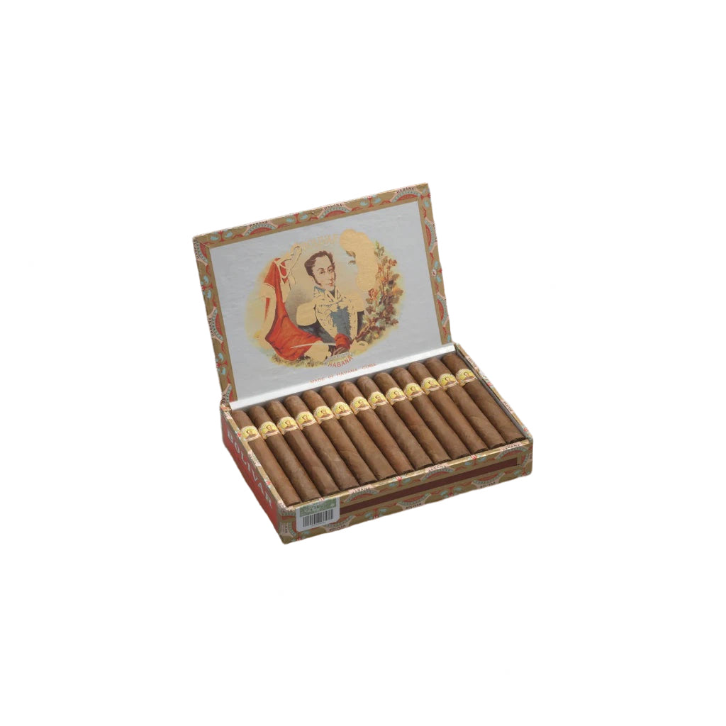 Bolivar Petit Coronas