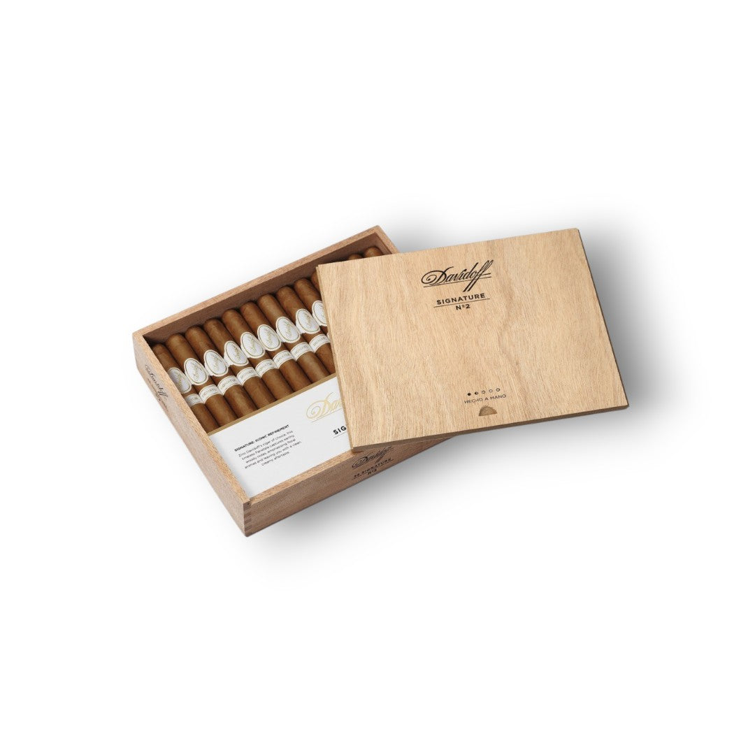 Davidoff Signature No 2