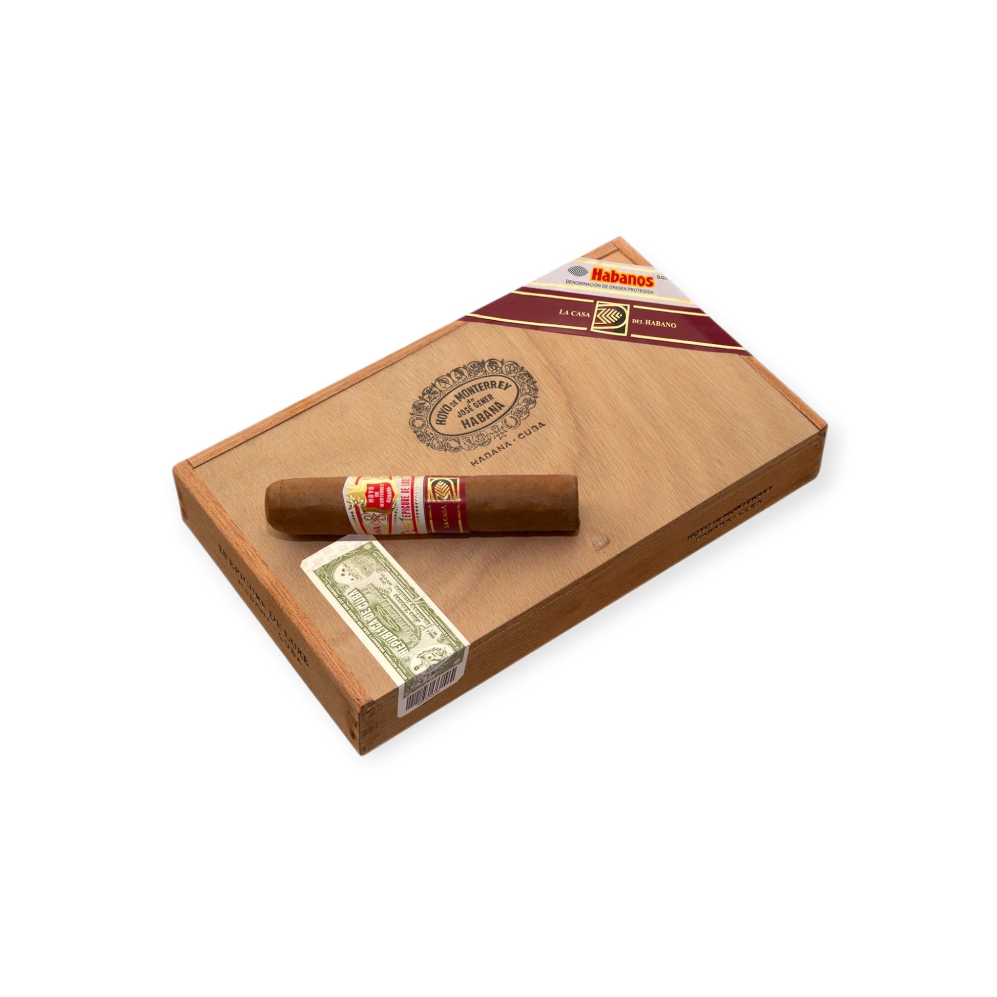 Hoyo de Monterrey Epicure de Luxe LCDH 