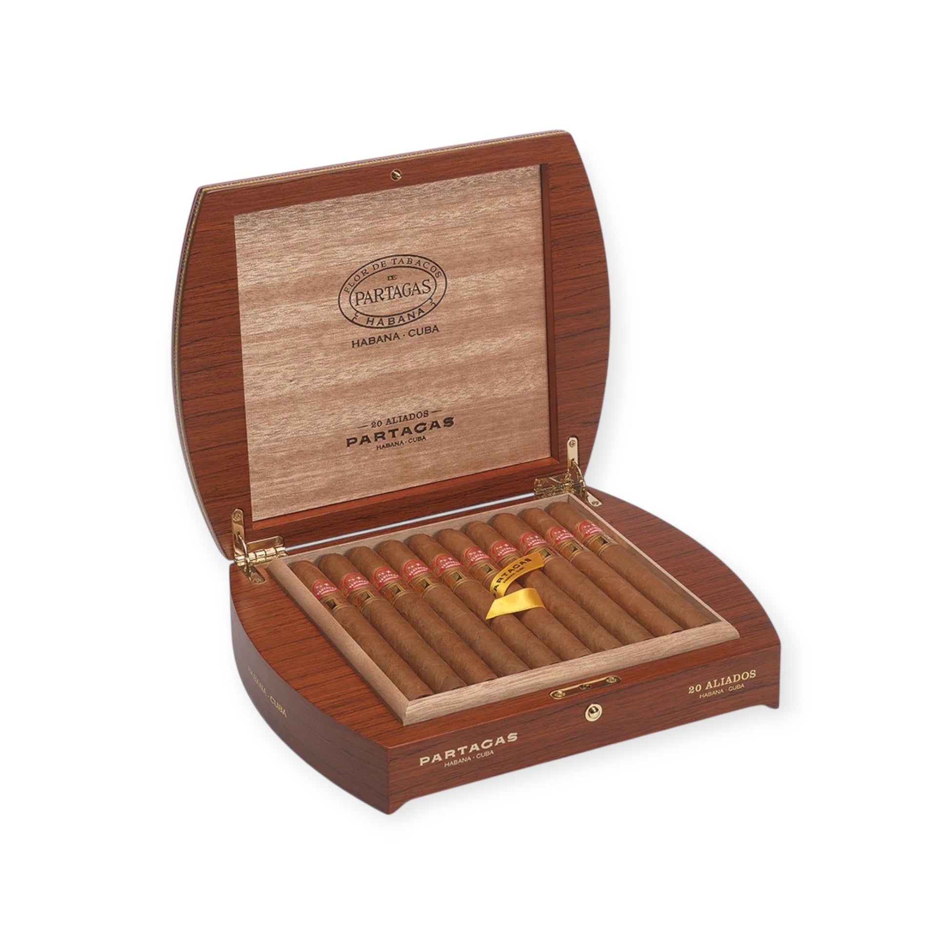 Partagás Aliados LCDH