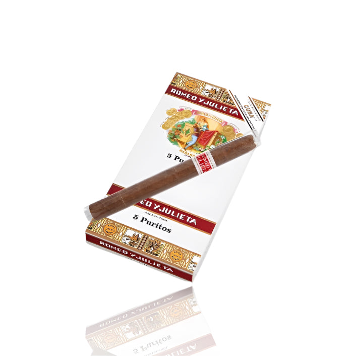 Romeo y Julieta Puritos