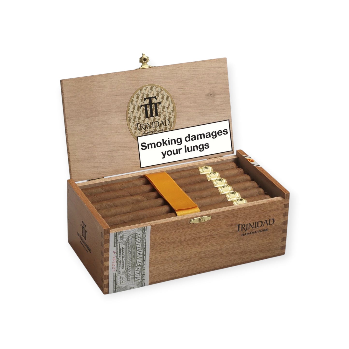Trinidad Fundadores